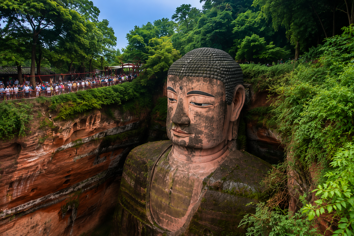 Chengdu experience