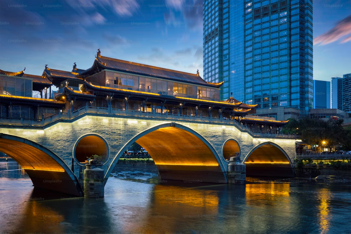 Chengdu and Sichuan travel