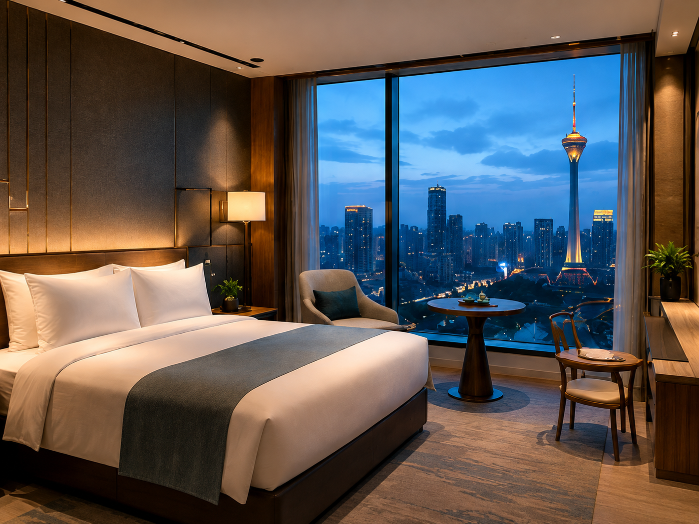 Best Areas for First-Time Visitors