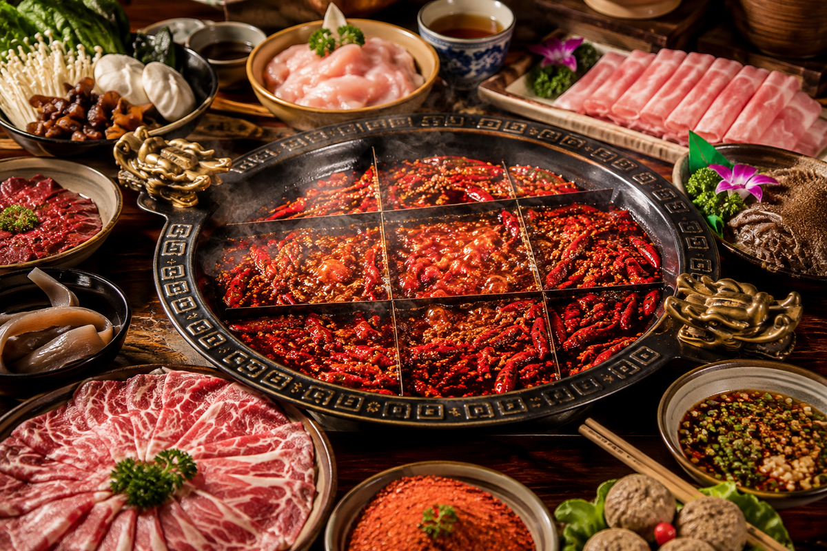 Chengdu experience