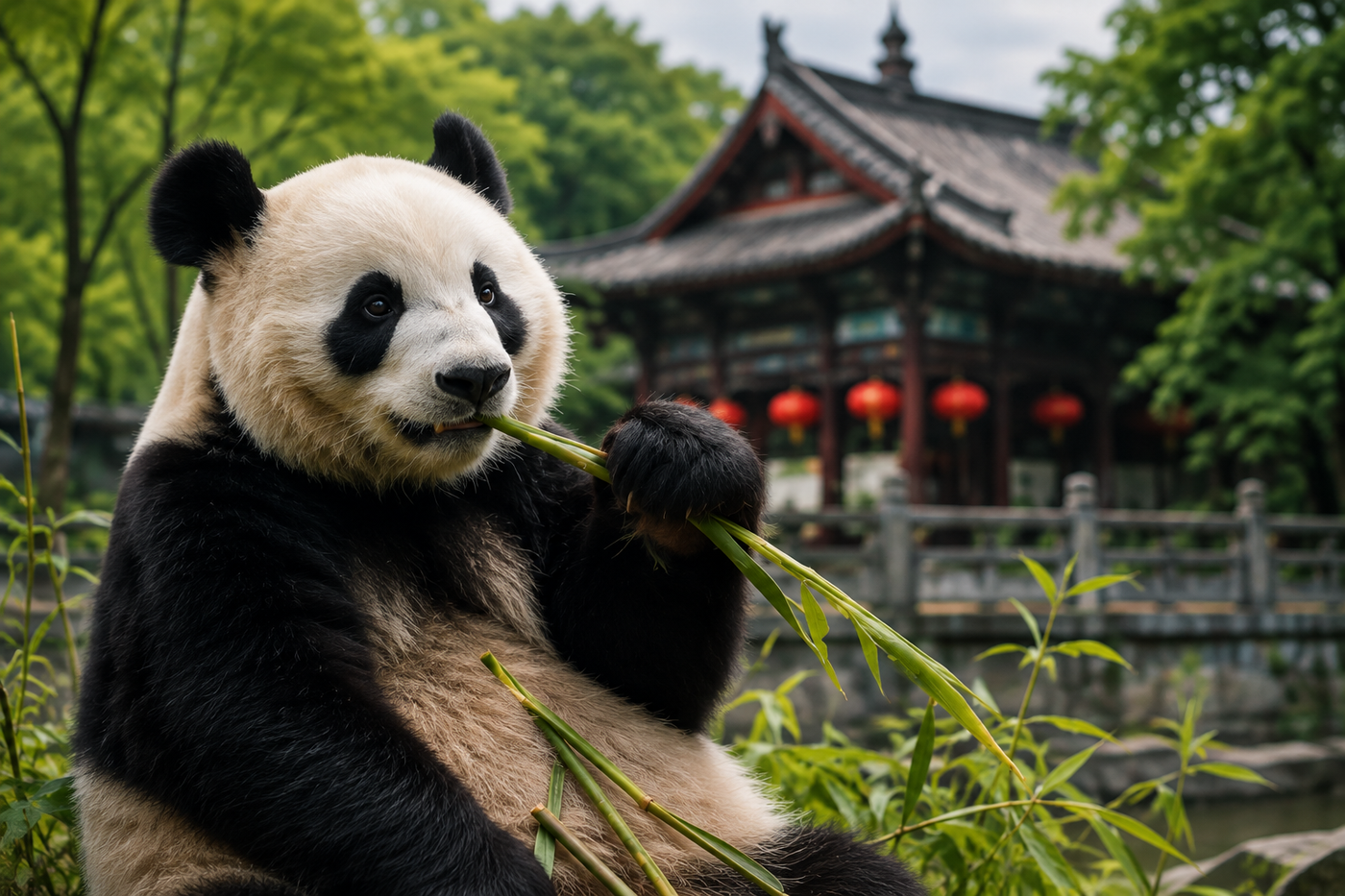 Top 10 Must-Visit Attractions in Chengdu