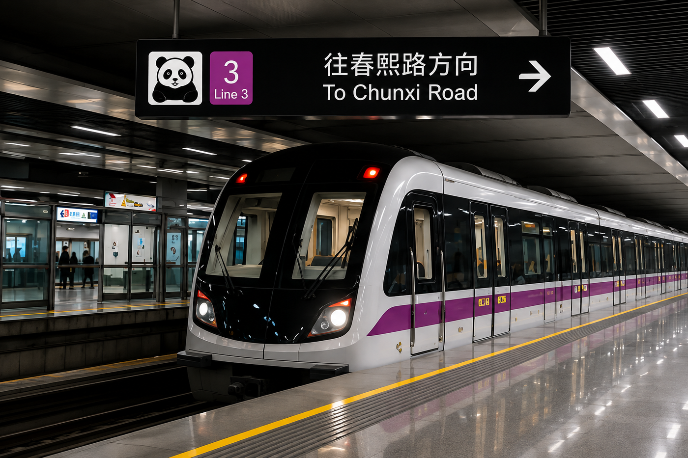 Metro, Taxi, DiDi & Airport Tips