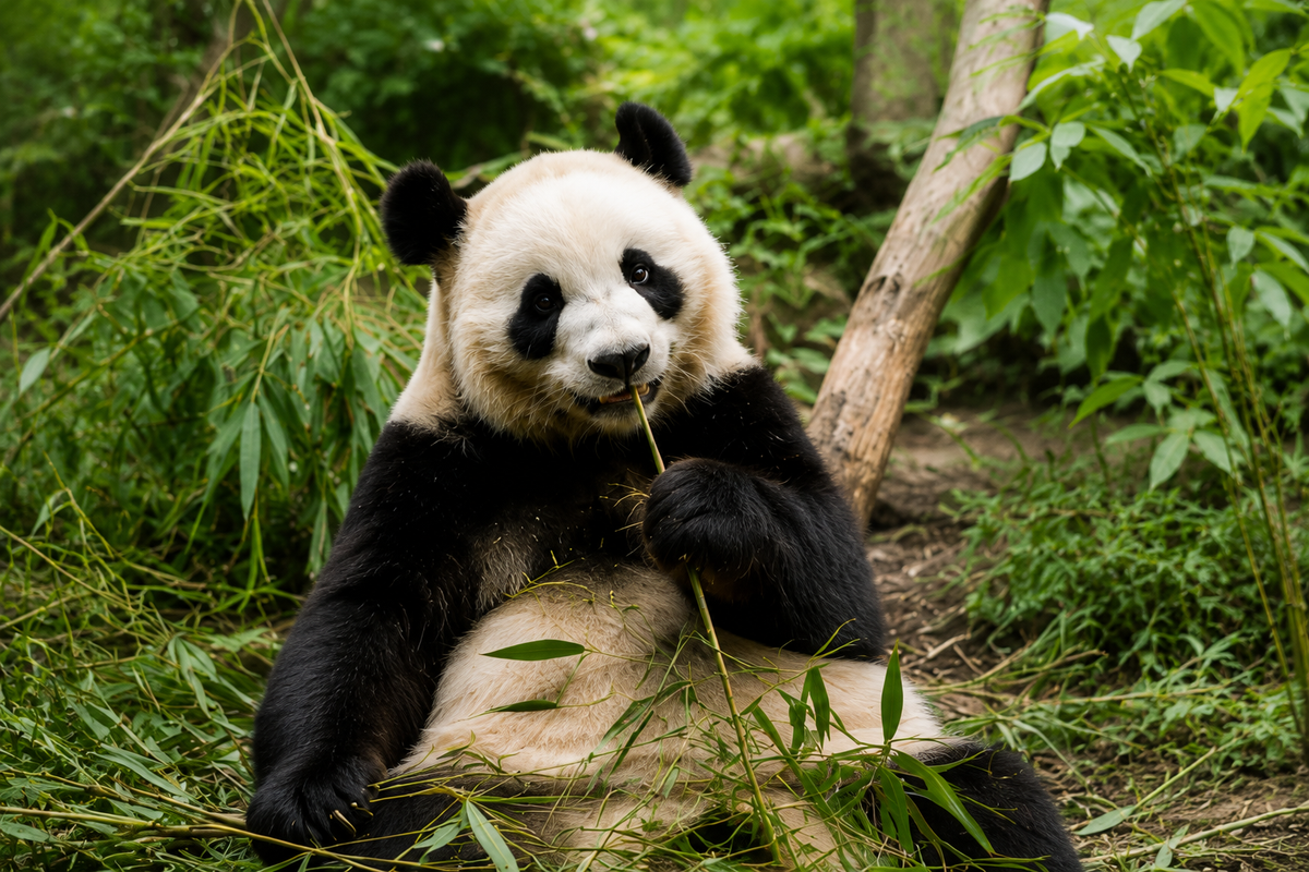 Chengdu experience